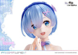 Re:Zero - Starting Life in Another World Prisma Wing PVC Statue 1/7 Rem Glass Edition 23 cm - Smalltinytoystore