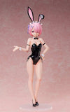 Re:ZERO -Starting Life in Another World- PVC Statue 1/4 Ram: Bare Leg Bunny 2nd Ver. 44 cm - Smalltinytoystore