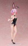 Re:ZERO -Starting Life in Another World- PVC Statue 1/4 Ram: Bare Leg Bunny 2nd Ver. 44 cm - Smalltinytoystore
