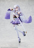 Re:ZERO -Starting Life in Another World- PVC Statue 1/7 Emilia Combat Outfit ver. 24 cm - Smalltinytoystore