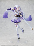 Re:ZERO -Starting Life in Another World- PVC Statue 1/7 Emilia Combat Outfit ver. 24 cm - Smalltinytoystore