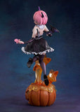 Re:ZERO -Starting Life in Another World- PVC Statue 1/7 Ram: Phantom Night Wizard Ver. 26 cm - Smalltinytoystore