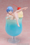 Re:Zero Starting Life in another World PVC Statue 1/7 Rem Cream Soda Ver. 21 cm - Smalltinytoystore