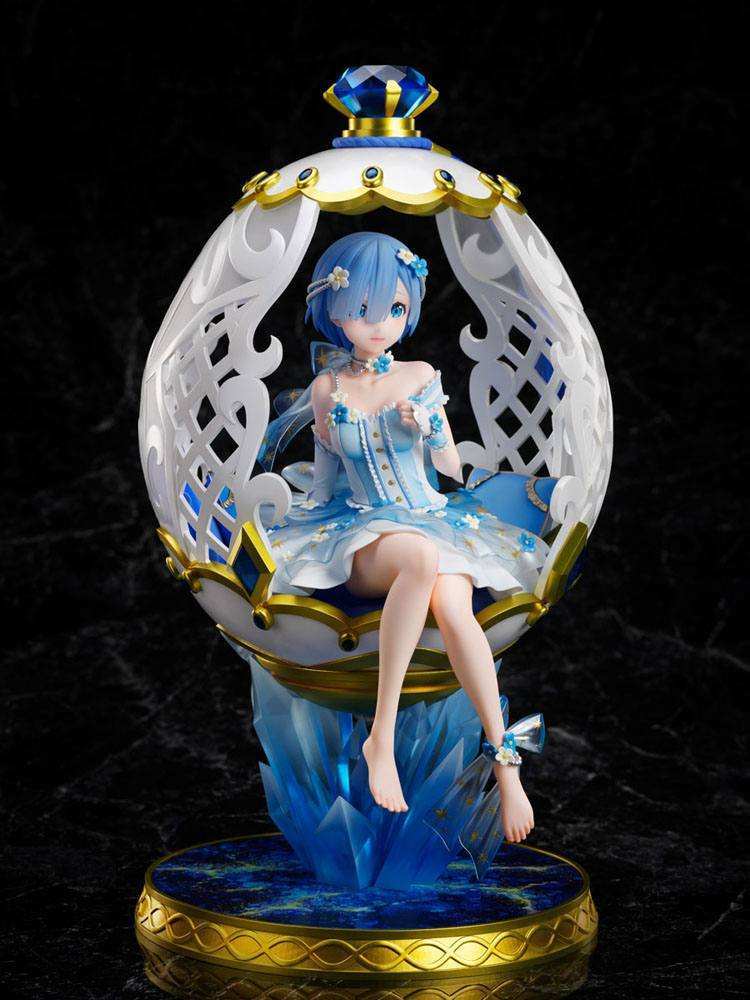 Re:ZERO -Starting Life in Another World- PVC Statue 1/7 Rem Egg Art Ver. 28 cm - Smalltinytoystore