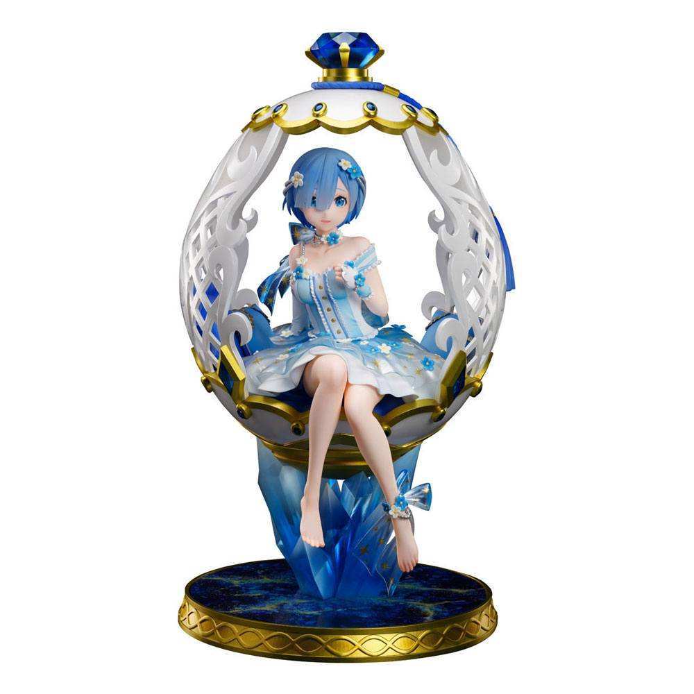 Re:ZERO -Starting Life in Another World- PVC Statue 1/7 Rem Egg Art Ver. 28 cm - Smalltinytoystore
