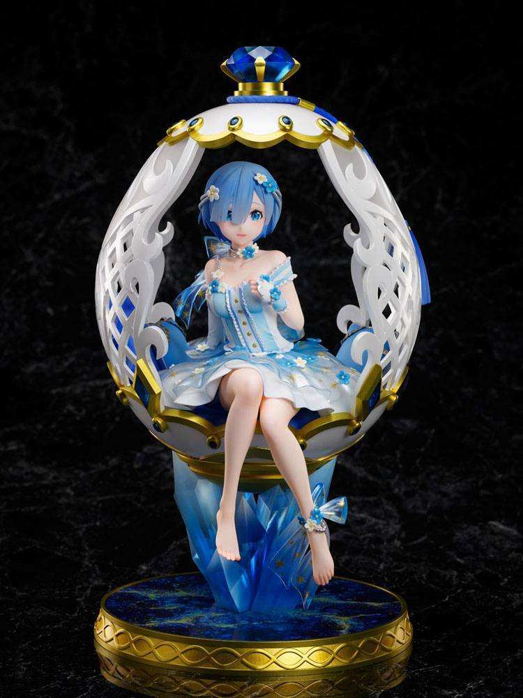 Re:ZERO -Starting Life in Another World- PVC Statue 1/7 Rem Egg Art Ver. 28 cm - Smalltinytoystore