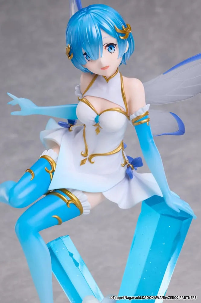Re:Zero Starting Life in another World PVC Statue 1/7 Rem Jewel Princess 21 cm - Smalltinytoystore