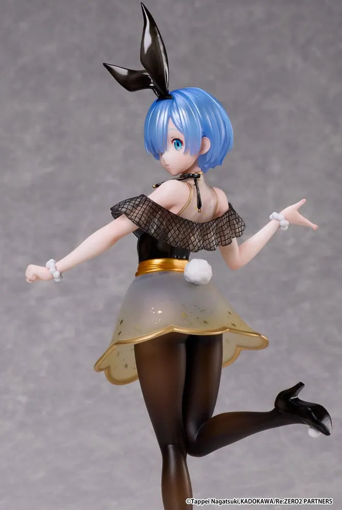 Re:Zero Starting Life in another World PVC Statue 1/7 Rem Sweet Bunny 26 cm - Smalltinytoystore