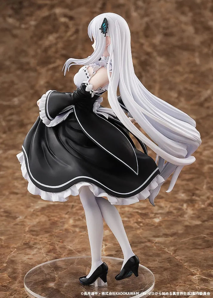 Re:ZERO -Starting Life in Another World- PVC Statue 1/8 Echidna Roswaal Manor Maid Outfit Ver. 20 cm - Smalltinytoystore