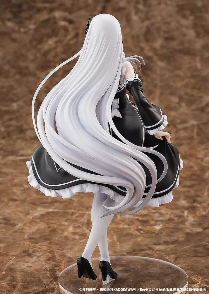 Re:ZERO -Starting Life in Another World- PVC Statue 1/8 Echidna Roswaal Manor Maid Outfit Ver. 20 cm - Smalltinytoystore