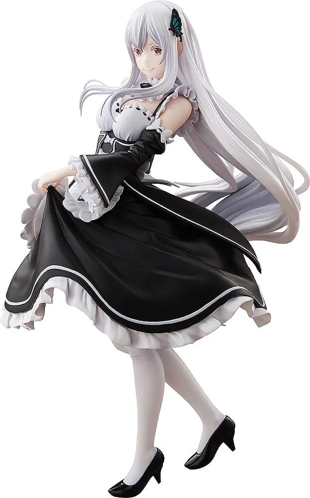 Re:ZERO -Starting Life in Another World- PVC Statue 1/8 Echidna Roswaal Manor Maid Outfit Ver. 20 cm - Smalltinytoystore
