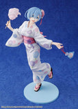 Re:ZERO -Starting Life in Another World- PVC Statue 1/8 Rem Yukata Ver. Renewal Package Edition 23 cm - Smalltinytoystore