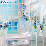 Re:Zero Starting Life in Another World Trio-Try-iT PVC Statue Rem Bridesmaid 21 cm - Smalltinytoystore