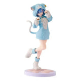 Re:Zero Starting Life in Another World XStellar PVC Statue Rem Mofumofu Pack 22 cm