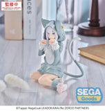 Re:Zero Starting Life in Another World Yumemirize PVC Statue Emilia Mofumofu Pack 11 cm - Smalltinytoystore