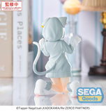 Re:Zero Starting Life in Another World Yumemirize PVC Statue Rem Mofumofu Pack 11 cm - Smalltinytoystore