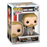 Rebel Moon POP! Movies Vinyl Figur Kai 9 cm - Smalltinytoystore
