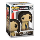 Rebel Moon POP! Movies Vinyl Figur Kora 9 cm - Smalltinytoystore