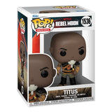 Rebel Moon POP! Movies Vinyl Figur Titus 9 cm - Smalltinytoystore