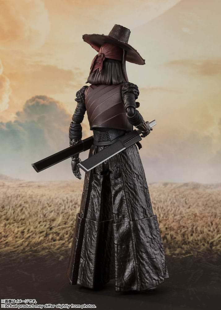 Rebel Moon Teil 1: Kind des Feuers S.H.Figuarts Actionfigur Nemesis 15 cm - Smalltinytoystore