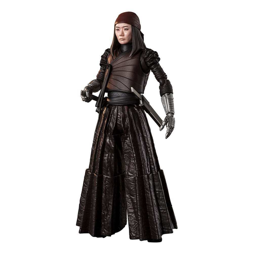 Rebel Moon Teil 1: Kind des Feuers S.H.Figuarts Actionfigur Nemesis 15 cm - Smalltinytoystore