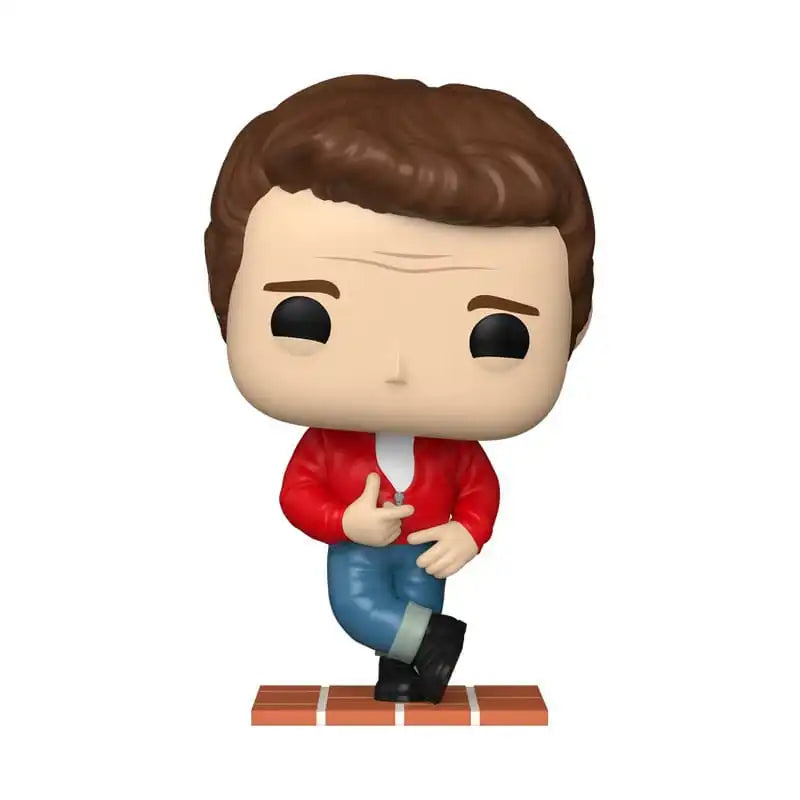 Rebel Without a Cause POP! Movies Vinyl Figur Jim Stark 9 cm - Smalltinytoystore