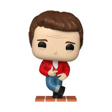 Rebel Without a Cause POP! Movies Vinyl Figur Jim Stark 9 cm - Smalltinytoystore