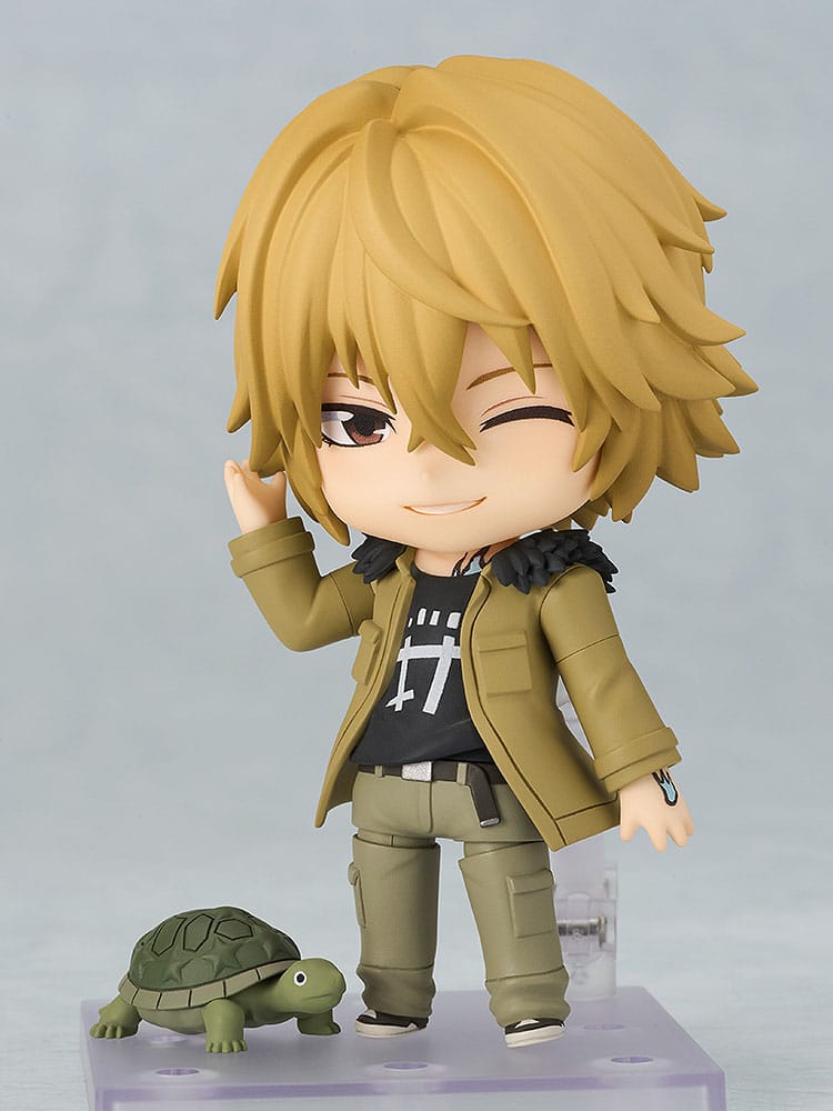 Reborn! Nendoroid Actionfigur Nendoroid Dino 10 cm - Smalltinytoystore