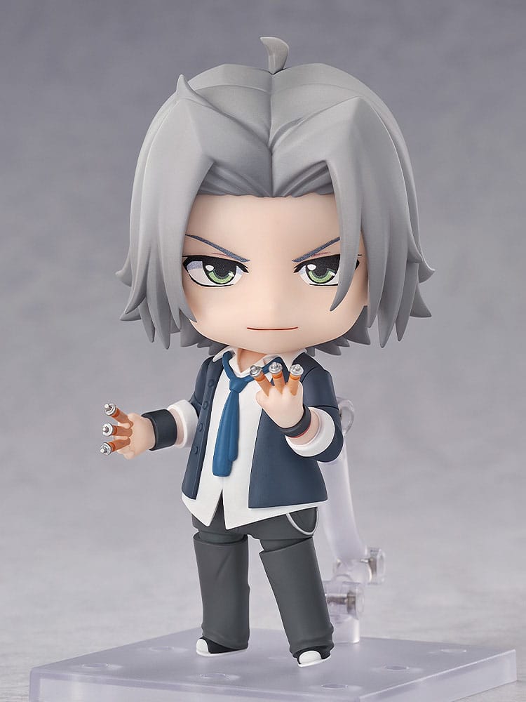 Reborn! Nendoroid Actionfigur Nendoroid Hayato Gokudera 10 cm - Smalltinytoystore