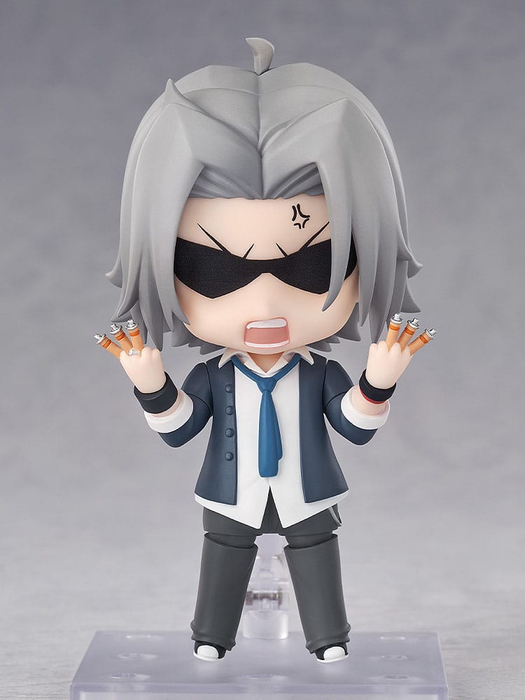 Reborn! Nendoroid Actionfigur Nendoroid Hayato Gokudera 10 cm - Smalltinytoystore