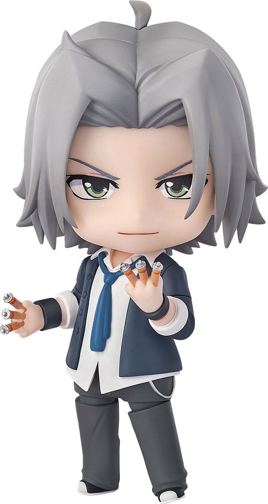 Reborn! Nendoroid Actionfigur Nendoroid Hayato Gokudera 10 cm - Smalltinytoystore