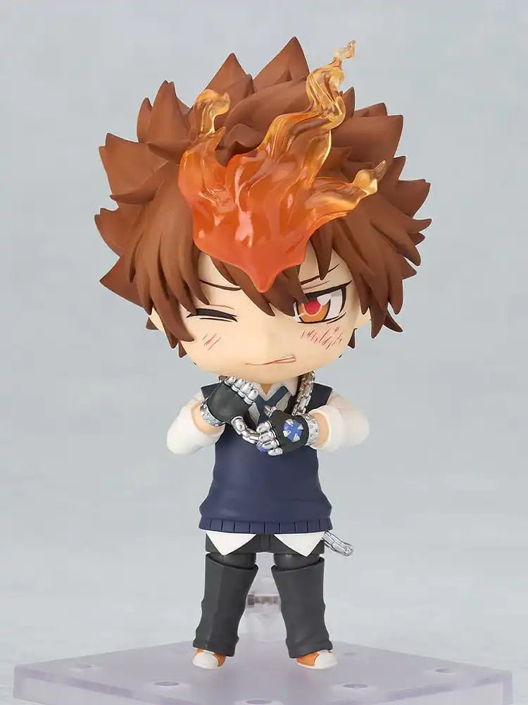 Reborn! Nendoroid Actionfigur Nendoroid Tsunayoshi Sawada 2.0 10 cm - Smalltinytoystore