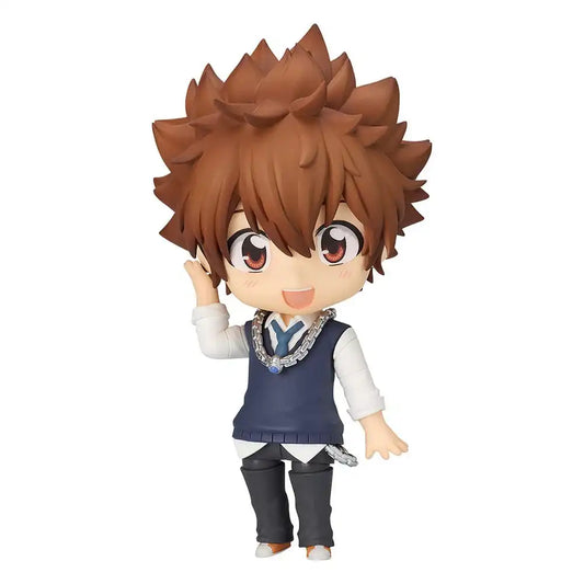 Reborn! Nendoroid Actionfigur Nendoroid Tsunayoshi Sawada 2.0 10 cm - Smalltinytoystore