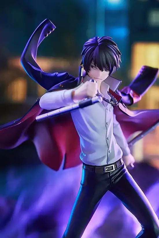 Reborn! Pop Up Parade PVC Statue Kyoya Hibari 17 cm - Smalltinytoystore