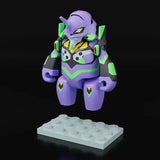 Rebuild of Evangelion Brickroid Actionfigur Evangelion Test Type-01 5 cm