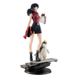 Rebuild of Evangelion Gals PVC Statue Misato Katsuragi & Pen Pen 25 cm - Smalltinytoystore