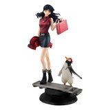 Rebuild of Evangelion Gals PVC Statue Misato Katsuragi & Pen Pen 25 cm - Smalltinytoystore