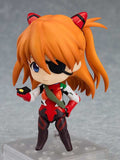 Rebuild of Evangelion Nendoroid Actionfigur Asuka Shikinami Langley Plugsuit Ver. 10 cm (re-run) - Smalltinytoystore