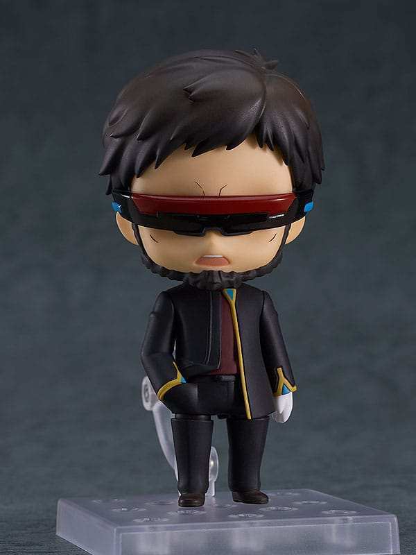 Rebuild of Evangelion Nendoroid Actionfigur Gendo Ikari 10 cm - Smalltinytoystore