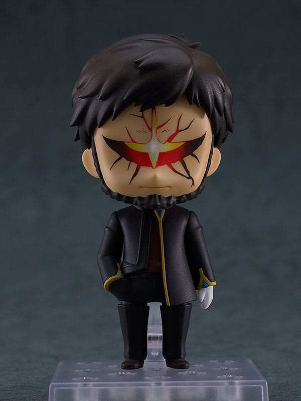 Rebuild of Evangelion Nendoroid Actionfigur Gendo Ikari 10 cm - Smalltinytoystore