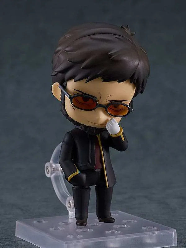 Rebuild of Evangelion Nendoroid Actionfigur Gendo Ikari 10 cm - Smalltinytoystore