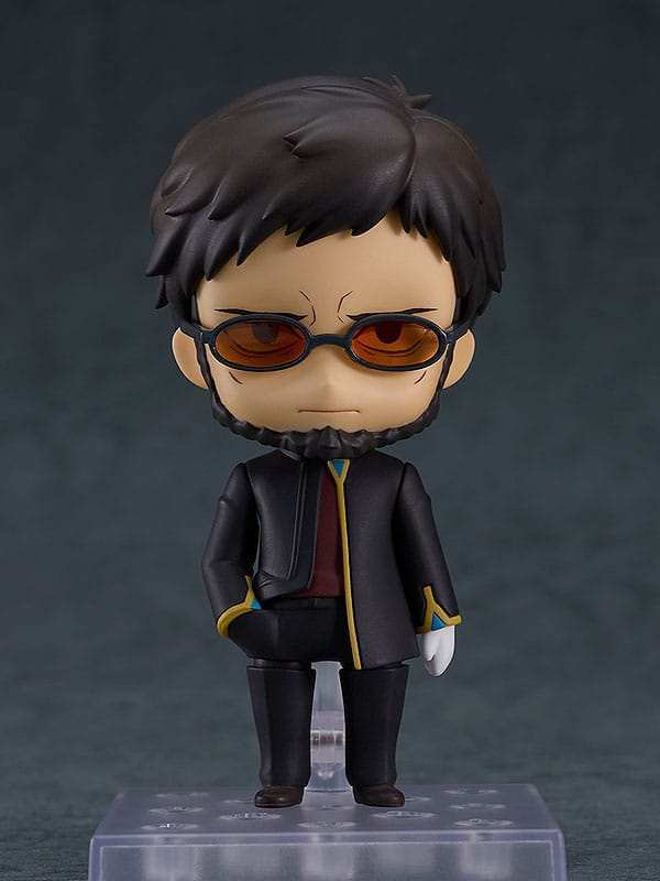 Rebuild of Evangelion Nendoroid Actionfigur Gendo Ikari 10 cm - Smalltinytoystore