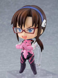 Rebuild of Evangelion Nendoroid Actionfigur Mari Makinami Illustrious Plugsuit Ver. 10 cm (re-run) - Smalltinytoystore