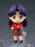 Rebuild of Evangelion Nendoroid Actionfigur Misato Katsuragi 10 cm - Smalltinytoystore