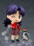 Rebuild of Evangelion Nendoroid Actionfigur Misato Katsuragi 10 cm - Smalltinytoystore