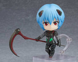 Rebuild of Evangelion Nendoroid Actionfigur Rei Ayanami Plugsuit Ver. 10 cm (re-run) - Smalltinytoystore