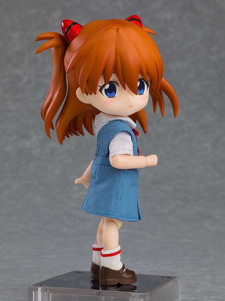 Rebuild of Evangelion Nendoroid Doll Actionfigur Asuka Shikinami Langley 10 cm - Smalltinytoystore