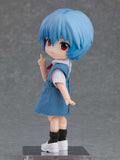 Rebuild of Evangelion Nendoroid Doll Actionfigur Rei Ayanami 10 cm - Smalltinytoystore