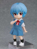 Rebuild of Evangelion Nendoroid Doll Actionfigur Rei Ayanami 10 cm - Smalltinytoystore