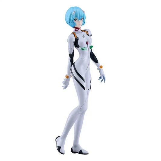 Rebuild of Evangelion Plastic Model Kit PLAMAX Rei Ayanami 20 cm - Smalltinytoystore